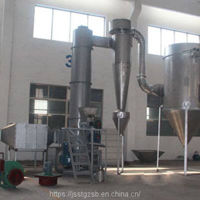 Cryolite Flash Drying Equipment Clay Drying Equipment Sodium Oxalate Spin Flash Drying Equipment