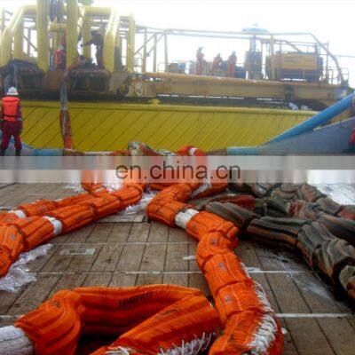 Great Value for Money High Strength Marine Mooring Equipment SPM Polyamide Double Braided Hawsers photo-5