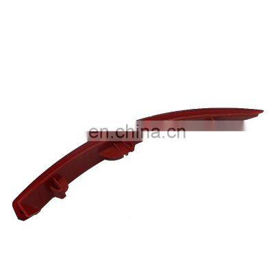 Left Right Rear Bumper Fog Light Tail Fog Lamp Reflector Red Lens 63147318557 63147318558 For BMW GT Series 5 F07 LCI GT5 photo-3