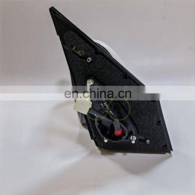 High Quality 2016 Land Cruiser 9P Fold Heated Indicator Car Side Mirror for Toyota FJ200 2017-2021 photo-4