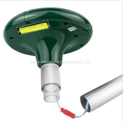 Outdoor Factory Supply Waterproof Solar Gopher Mole Repeller photo-2