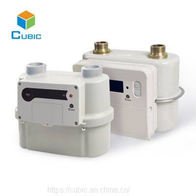 2023 Hot Sale Smart Commercial Ultrasonic Gas Meter Natural Gas Digital Flow Meter