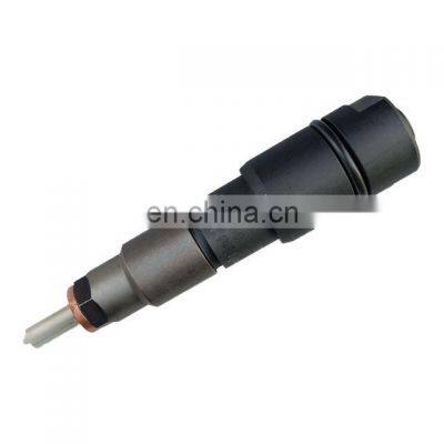 FAW J6 engine fuel injector 1112010-36D Xichai engine injector