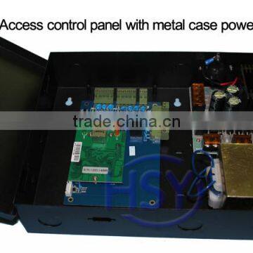 RFID System Access Control Panel Free Software Wiegand Input Access Control Board photo-3