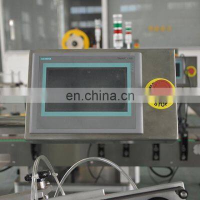 Vial Filling Machines, Small Scale Mineral Water Plant, Automatic Pure Water Filling and Sealing Machine photo-2