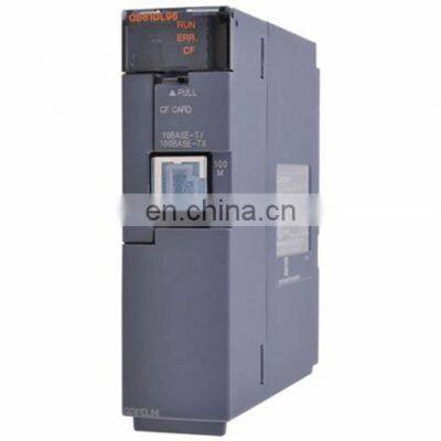 High quality Mitsubishi plc controller model Q series PLC QD81DL96