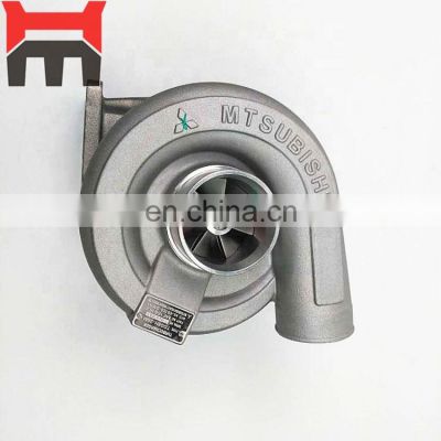 49174-00566 ME157215 Turbo FOR Mitsubishi 6D22 HD1250 SK320-6 excavator