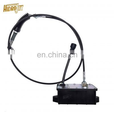 HIDROJET excavator part control motor AC2/1500 throttle motor for sale