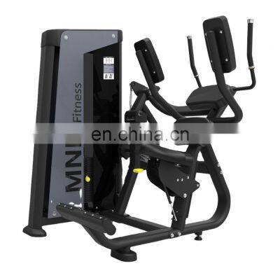 Workout FH19 Abdominal Machine Exercise Use Fitness Sports Steel Skid Steer Loader MND or Customized Commercial Use CE ISO9001