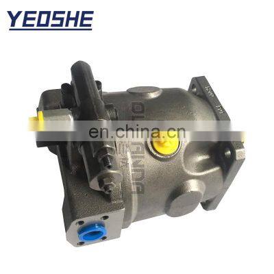 Hot sell YEOSHE high pressure piston pump PA10VSO18 28 63 100 hydraulic pump PA10VSO85EPD1/53L/R