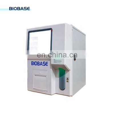 Biobase  3-part Auto Hematology Analyzer BK-6190 60 Tests /hour for vet use and human use