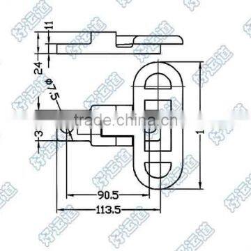 08609 Truck Folding Grab Handle photo-2