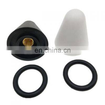 Black & White 2.4G Mushroom Head Wireless Wifi Router Waterproof Antenna With Connector/Beam Antenna photo-4