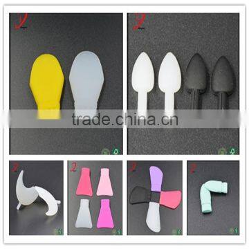 Wholesale Full Head Silicone Mask Brush,Silicone Makeup brush accessory