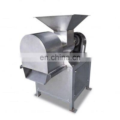 On Sale Apple Crushing Machine Fruit Crushing Machine Apple Pear Mango And Juicer Potatoes Garlic Crusher Machine