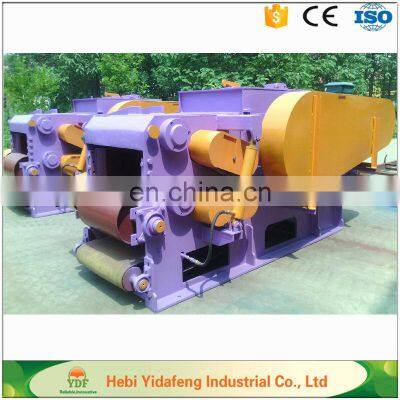 Oil palm EFB shredder machine