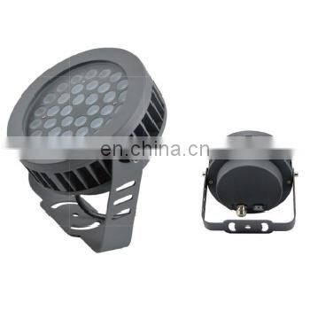 FL04 LED Flood Light Housing  IP67 Aluminum  Waterproof Empty light Housing