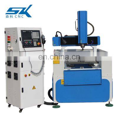 Configuration Upgrade Cnc Metal Mould Engraving and Milling Machine photo-4