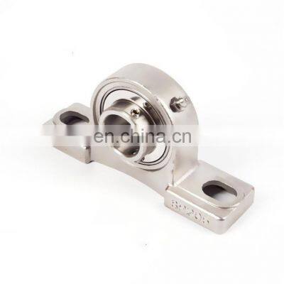 High Precision Stainless Steel Pillow Block Bearing 205 P205 UCP205 UCP206