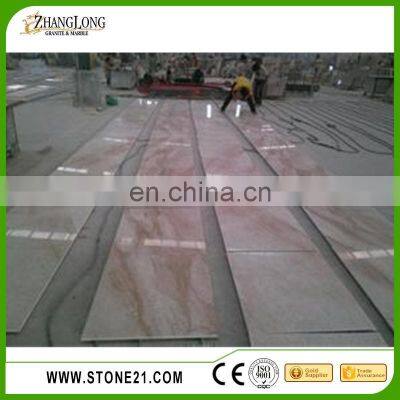 Chinese Cheap Imperial Crema Marble photo-4
