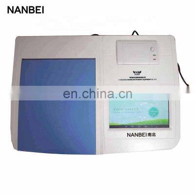 vegetable and fruit pesticide residue detector