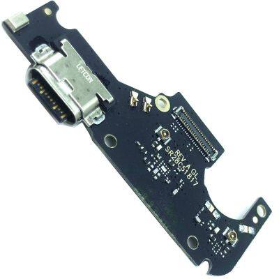 For Motorola Moto ONE HYPER USB Charging Cell Parts Mobile Phone Flex Cables photo-4