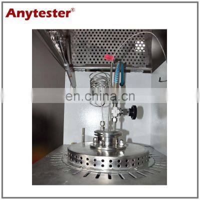 Lab Scale Carbon-Polymer Fiber Melt Spinning Machine up to 450 Degree photo-4