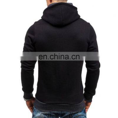 Best Seller Trendy Men Zipper Hoodies All With Best Custom Logo and Shapes photo-2