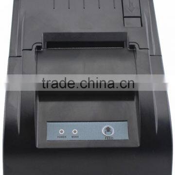 Trade Assurance 5890T Cheap 58mm Thermal Receipt Printer Support LINUX and Win8 System 58mm Thermal Printer photo-4
