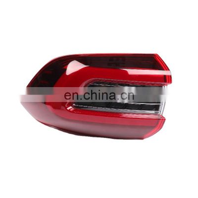 MAICTOP car lighting system tail light for everest rear light 2016-2020