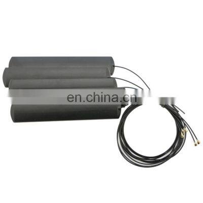 115x21.6x5.4mm IPEX 4G Patch Antenna, Customize 2G GSM 3G 4G WiFi BT 2.4G 5.8G 433MHz Antenna