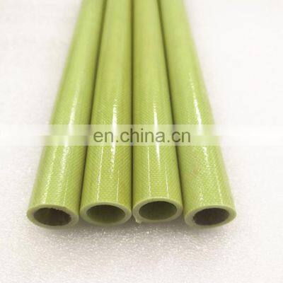 Electrical Insulation Fiberglass G11 Tube Epoxy Resin