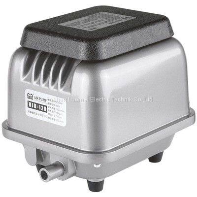 SUNSUN HJB-50/80/100/120/200/280/400/550 Diaphragm Electromagnetic Air Pump photo-2