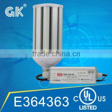 150W HID HPS Replacement UL Outdoor 60W LED Street Lights E40