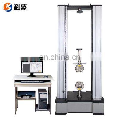 WDW Plastic, Rubber, Fabric, Textile Tensile Shear Testing Machine/ Tensile Test Bench