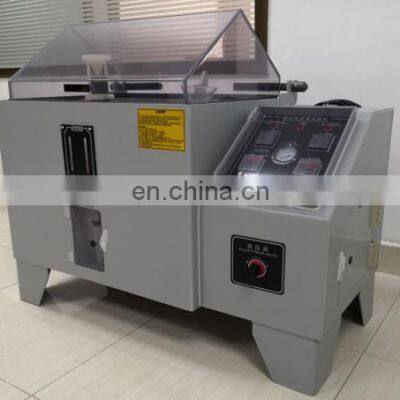 HST Salt Spray Environment Aging Approved Corrosion Test Chamber With High Quality photo-5