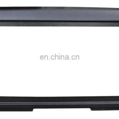 Auto Accessories Parts Half Door Window Shield Frame Replacement for Jeep Wrangler JK 2007-2017 photo-3