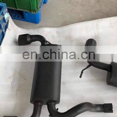 Auto Parts Accessories Stainless Steel Exhaust Metal Pipe for Jeep Wrangler JL 2018+ photo-3