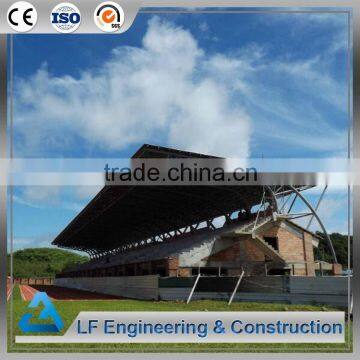 Steel Strcture For Canopy in Malaysia photo-4