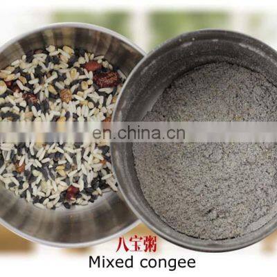 2021 Portable Stainless Steel Grinder Coffee Spice Nuts Grains Bean Mini Electric Grinder photo-3