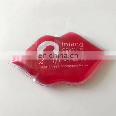 Custom Hot Cold Pack Lip Ice Pack