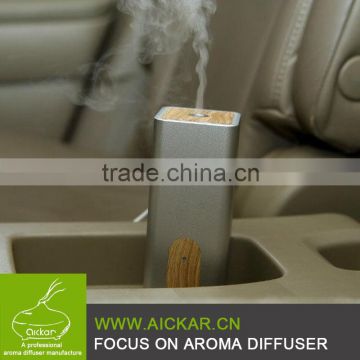 2016 New Special Shape Portable Car Air Purifier Essential Oil Aroma Diffuser Wholesale