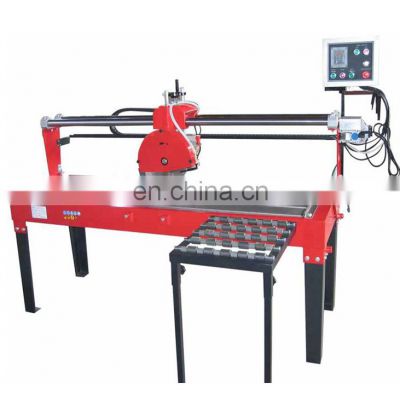 1200/1600/1800/2000 CNC Stone bridge cutting machine Water Jet marble stone cutting machines for tile cutting