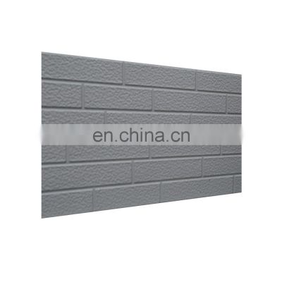 Fireproof galvanized steel foam sandwich panel metal continuous sandwich panel line telha sanduiche sandwich roof panel