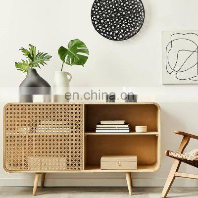 Contemporary Flat Rattan Sintetico In Rotoli For Export photo-2