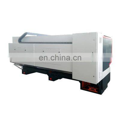 CK6166*3000 Torno Automatic Horizontal Cnc Lathe Machine for Metal Turning From Chinese Factory photo-3