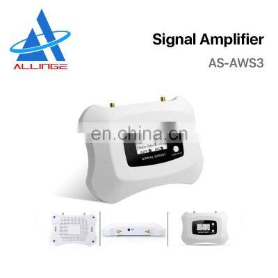 ALLINGE LG3240 Band4 1700/2100MHz 3G 4G Signal Repeater Mobile Phone Booster 4G Repeater Amplifier Outdoor Yagi Antenna photo-2