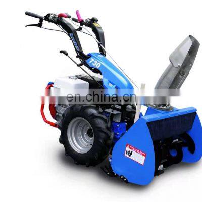 2022 hot popular New Design Italy brand BCS rotary cultivator BCS 740 mini power tiller for Indonesia