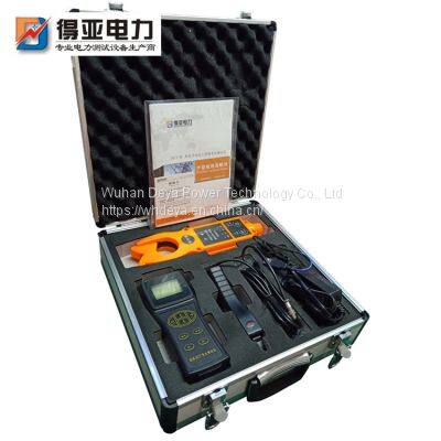 High and Low Voltage CT Transformation Ratio Tester DYCT-BC photo-2