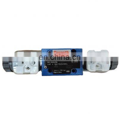 Bosch Rexroth Solenoid Valve 4WE6H6X/EG24N9K4